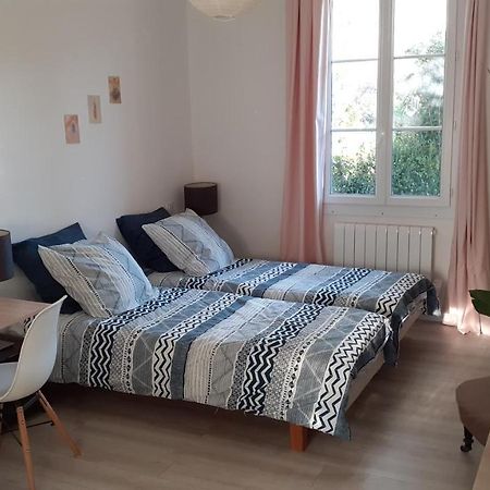 Ferienwohnung Studio 22M2 Vence Centre Au Calme Exterior foto