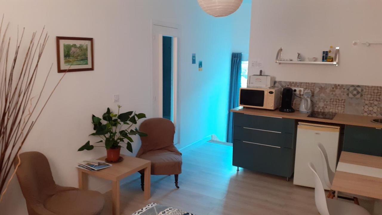Ferienwohnung Studio 22M2 Vence Centre Au Calme Exterior foto